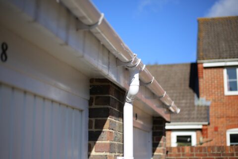 Guttering in Hemel Hempstead