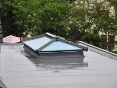 Flat roof installers near me wrexham