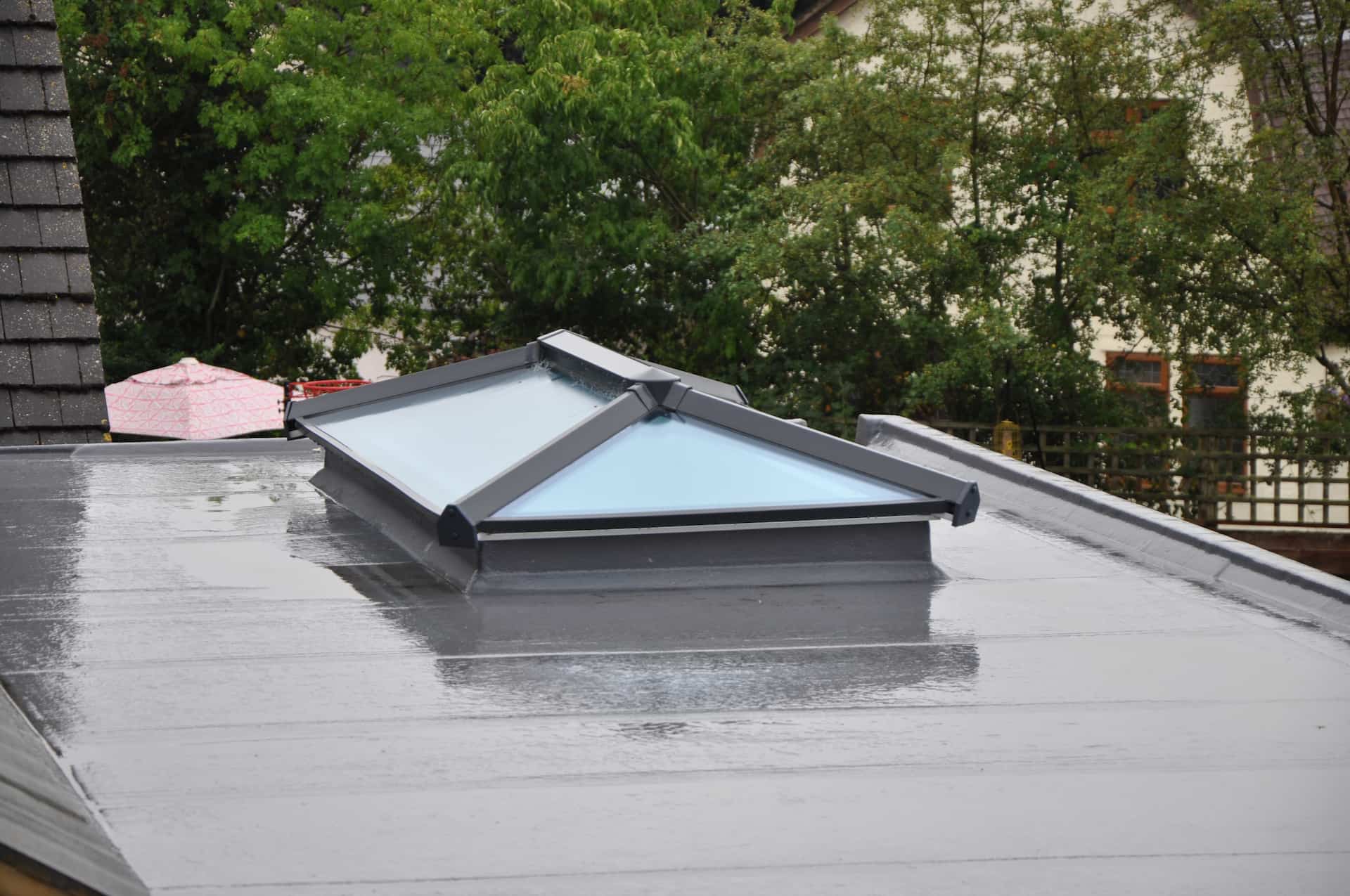 Flat roof installers near me wrexham