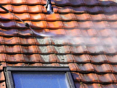 wrexham roof cleaning company