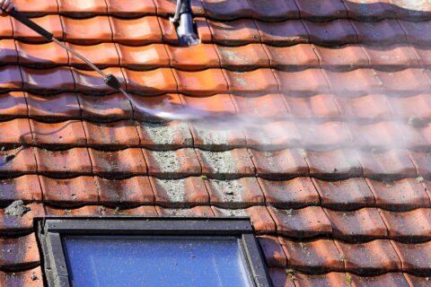 wrexham Roof Cleaning & Coating