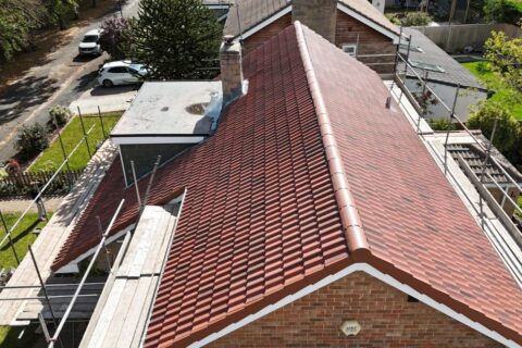 Expert Roofing Company in wrexham